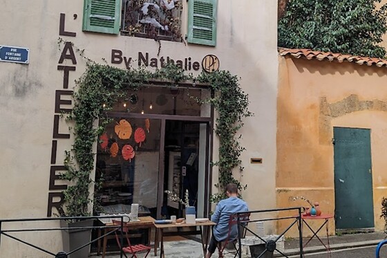 L'atelier by Nathalie Les Petites Choses - photo 5