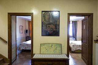 Soggiorno di due notti con colazione e ricca cena con bevande all'Hotel Il Panciolle a Spoleto