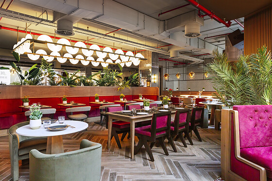 RADISSON RED MADRID - RESTAURANTE BASQUE - photo 0