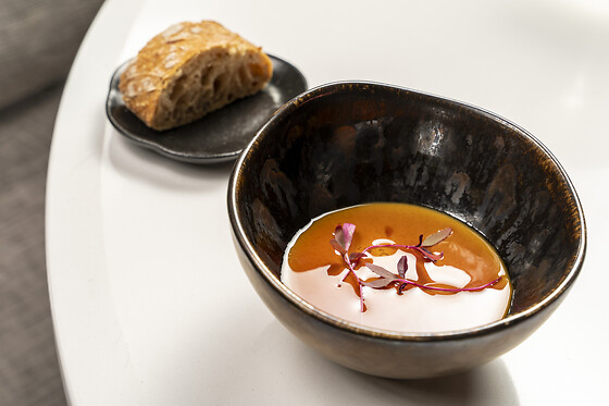 RADISSON RED MADRID - RESTAURANTE BASQUE - photo 7