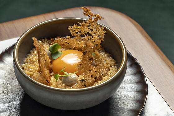 RADISSON RED MADRID - RESTAURANTE BASQUE - photo 9