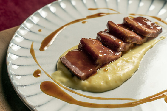 RADISSON RED MADRID - RESTAURANTE BASQUE - photo 11