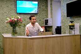Online Booking EPS