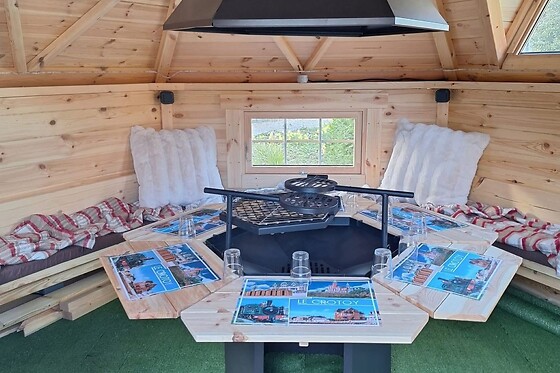 Le Kota Grill Finlandais D'Hortense - photo 3