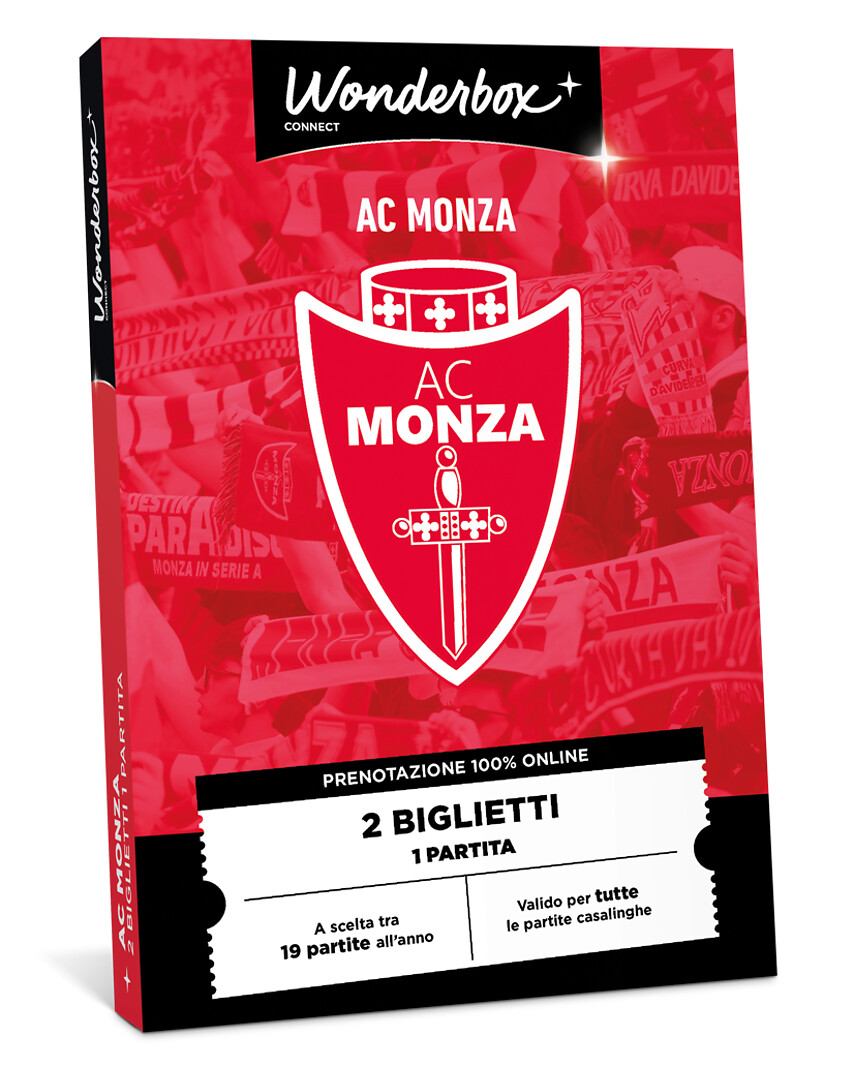 AC Monza - 2 biglietti