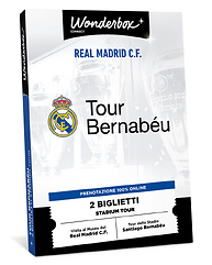Real Madrid Stadium Tour