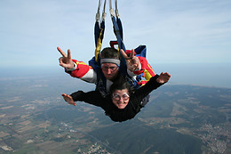 CHUTEXTREM PARACHUTISME