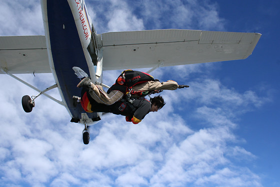 CHUTEXTREM PARACHUTISME - photo 4