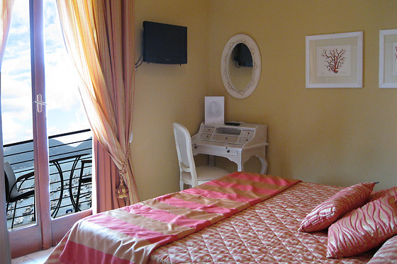 Soggiorno di una notte presso l'Hotel Shelley e delle Palme in provincia di La Spezia
