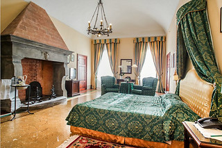 Soggiorno benessere di una notte per due a Palazzo Leopoldo a Radda in Chianti in provincia di Siena