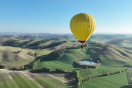 Ballooning in Florence