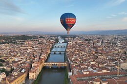 Ballooning in Florence