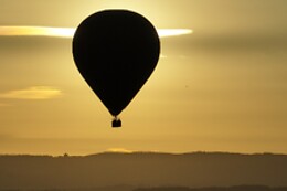 Ballooning in Florence