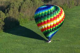 Ballooning in Florence
