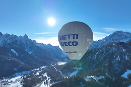 Ballooning in Florence