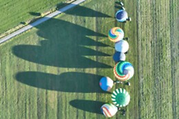Ballooning in Florence