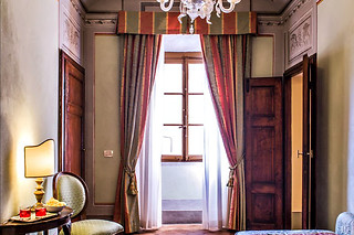 Soggiorno benessere di una notte per due a Palazzo Leopoldo a Radda in Chianti in provincia di Siena