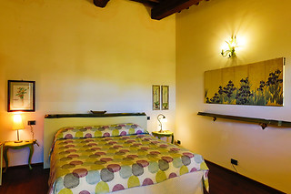 Soggiorno benessere di una notte per due presso Il Poggio di Teo a Grosseto