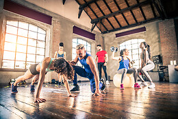 HelloFitness