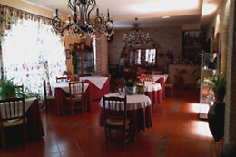 POSADA DE LOS ANTIGUOS TELARES