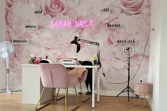 Sarah Nails Institut - photo 0