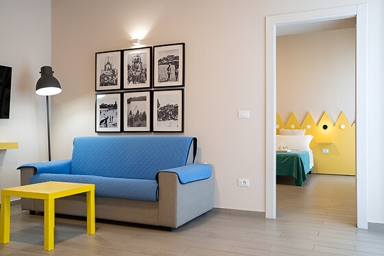 B&B Oceano Rooms - photo 2