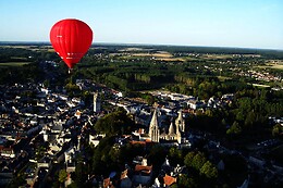 Art Montgolfières