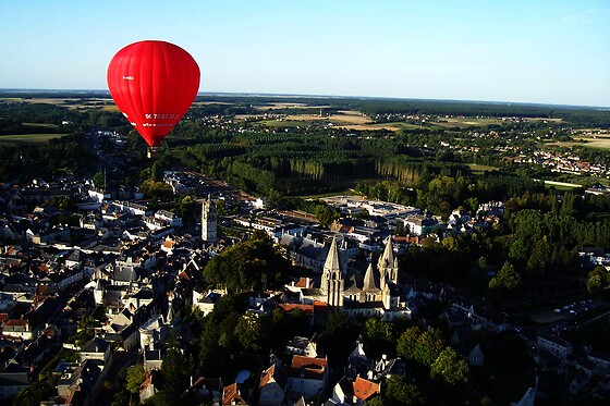 Art Montgolfières - photo 0