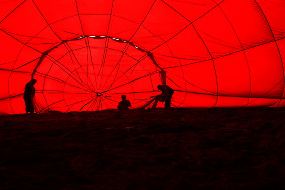 Art Montgolfières - photo 19