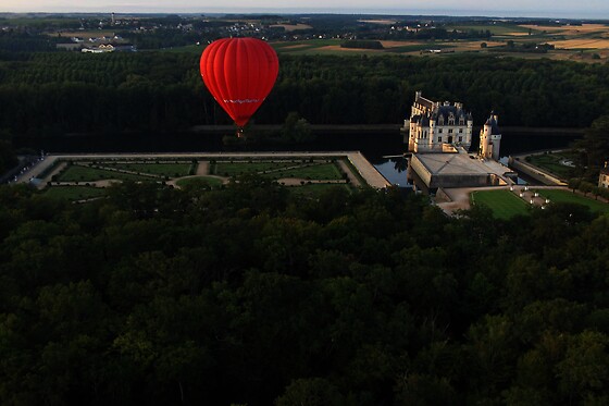 Art Montgolfières - photo 2