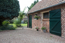 Le Paddock du Val de Lys