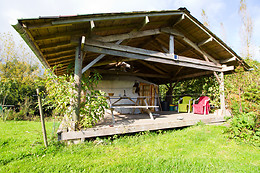 Yourte Fossard
