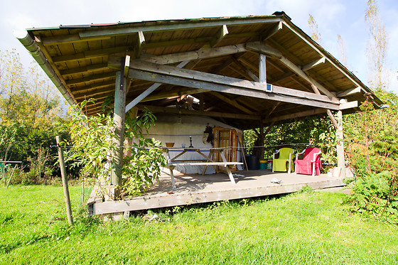 Yourte Fossard - photo 18