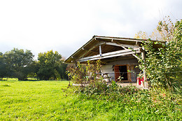 Yourte Fossard
