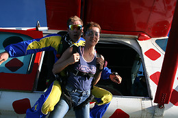 Gégé Skydive