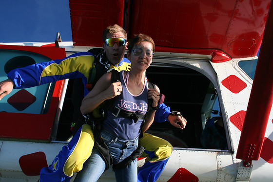 Gégé Skydive - photo 3