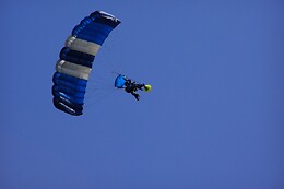 Gégé Skydive