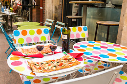 Pizzetta di Roma