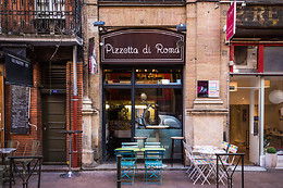 Pizzetta di Roma