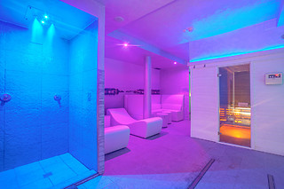 Soggiorno benessere di una notte per due al Ferretti Beach Hotel a Rimini