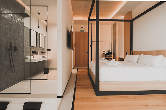 ATMOS HOTEL BOUTIQUE - photo 8