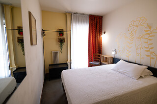 Soggiorno di una notte all'Hotel Rendez-Vous a Châtillon in Valle d'Aosta