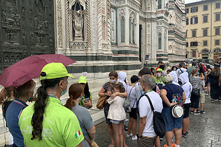 Visita guidata di 2 ore agli Uffizi di Firenze con My Tour in Italy