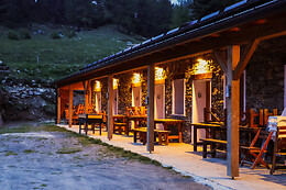 Tipì Glamping Rifugio Antonioli