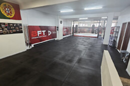 B-Fight Champion Team Portugal