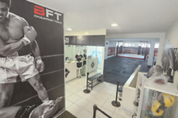 B-Fight Champion Team Portugal