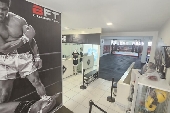 B-Fight Champion Team Portugal - photo 4