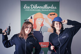 Les Débrouillardes