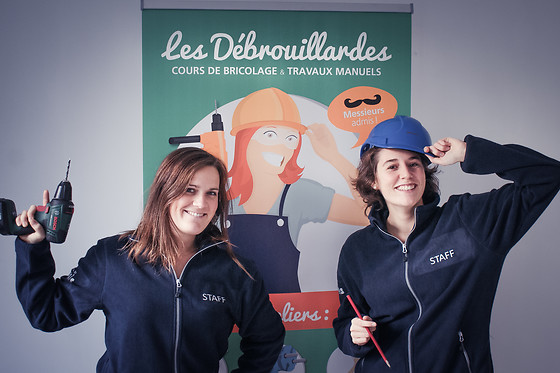 Les Débrouillardes - photo 0