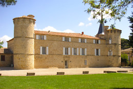 Chateau de Jonquieres